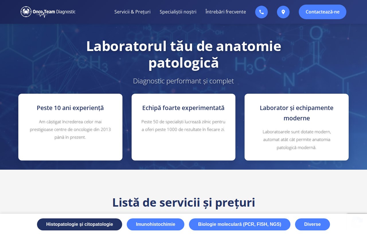 Medical laboratory platform