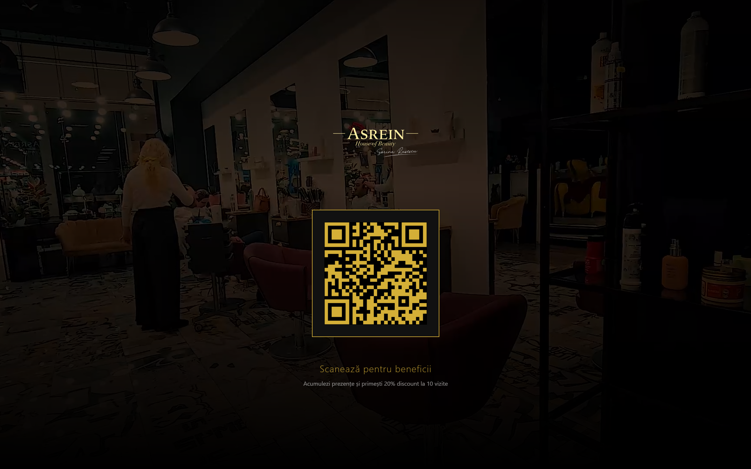 Dezvoltare site pentru salon beauty cu postari automate pe blog