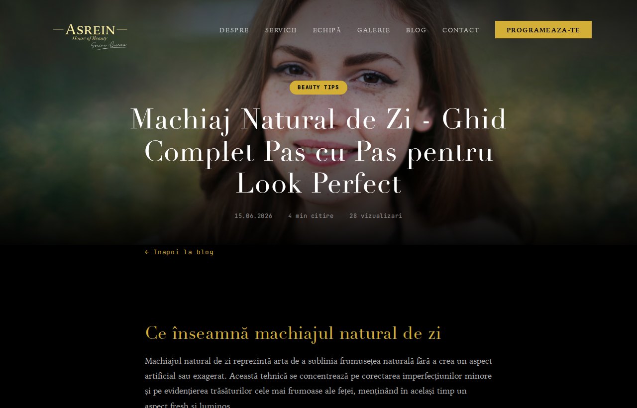 Automatic blog posts
