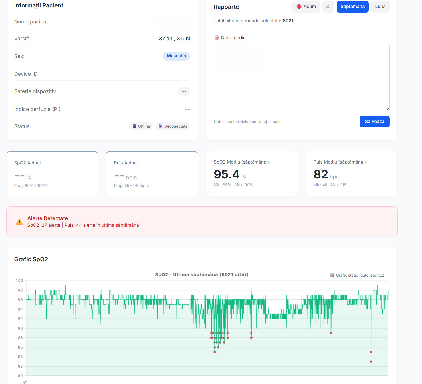 Hospital telemedicine mobile app